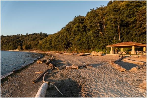 Few minute drive to Seahurst Park - 1036 SW 149th St