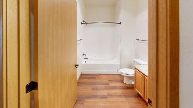 Jefferson- Bathroom - The Addison