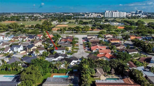 Foto del edificio - 2500 SW 113th Ct