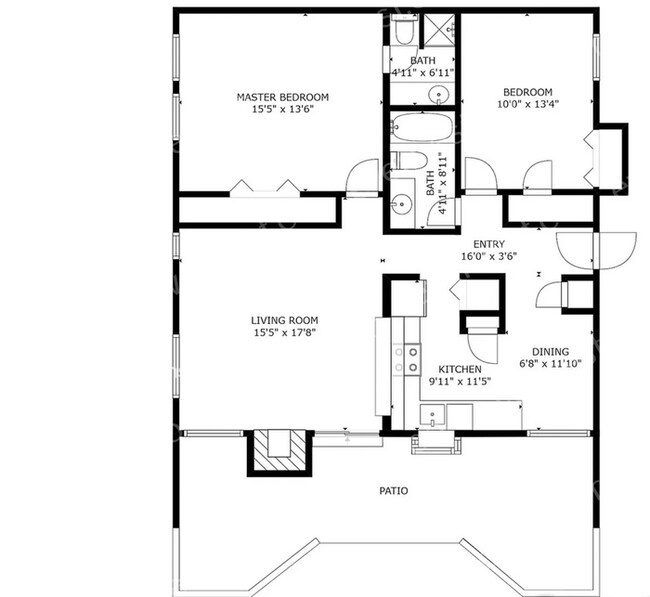 Foto del edificio - 6844 Countryside Ln