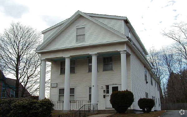 Primary Photo - The Thankful Stone House