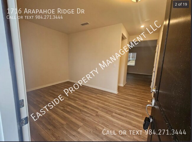 Foto del edificio - 1716 Arapahoe Ridge Dr