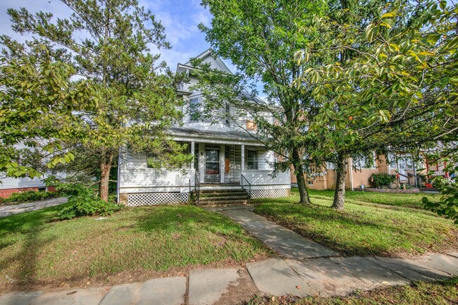 Foto del edificio - 28 Rector Pl