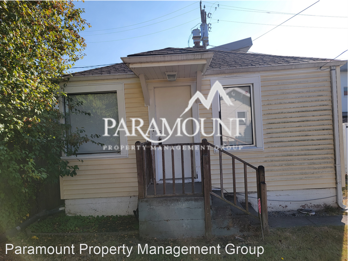 Primary Photo - 1 br, 1 bath House - 829 1/2 Dr ML King Way