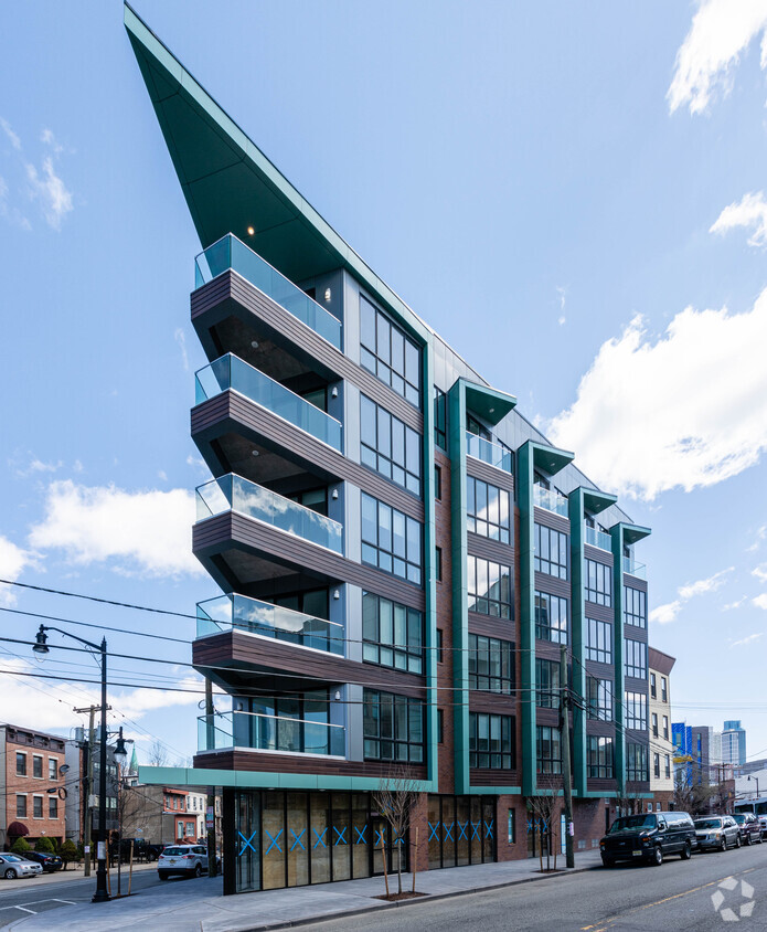 Foto principal - The Cornerstone Lofts