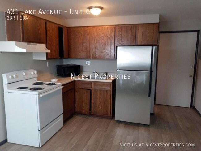 Foto del edificio - 431 Lake Ave