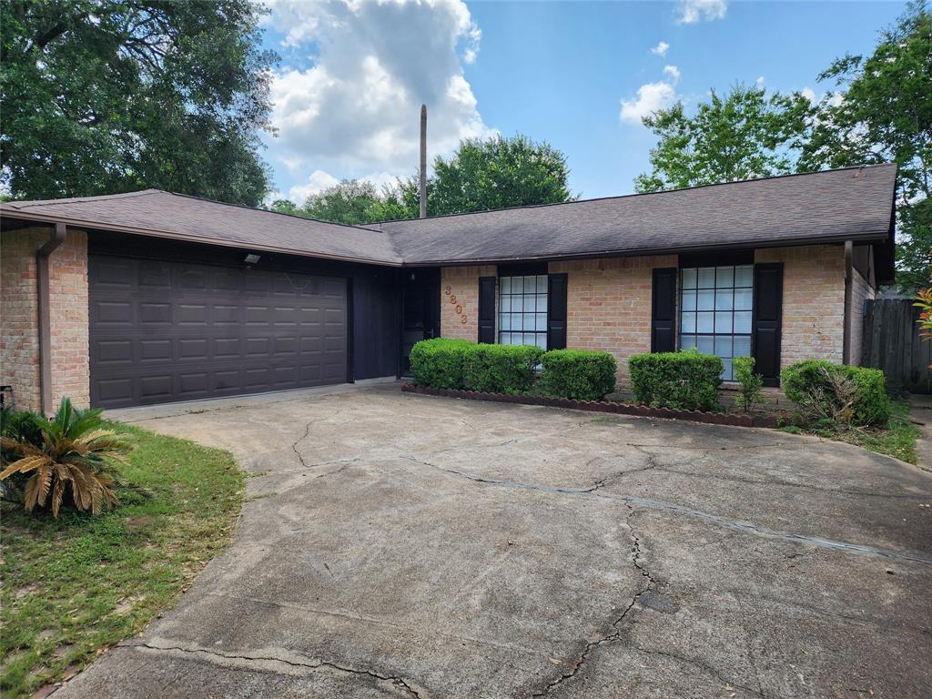 3803 Cypressdale Dr, Spring, TX 77388 House Rental in Spring, TX