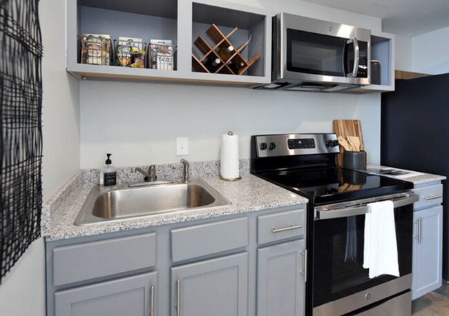 Foto del interior - Lofts at American Life