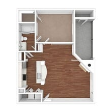 Interior Photo - Barnett