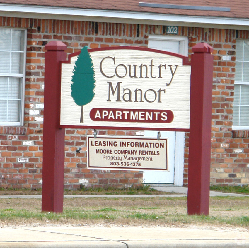 Foto del edificio - Country Manor Apartments