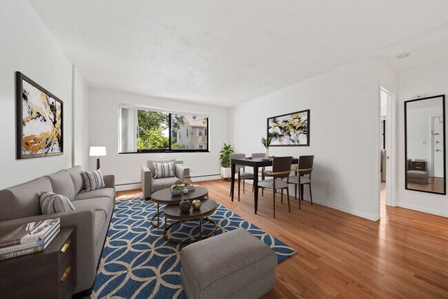 Foto del edificio - 40 Clifton St