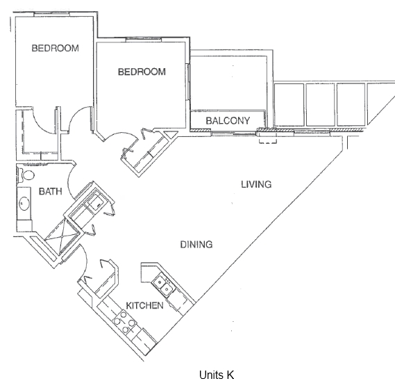 Broadway Court Senior Apartments