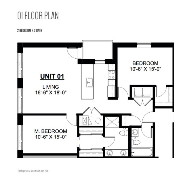 Foto del edificio - 4421 N Clark St