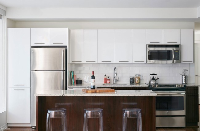 Foto del edificio - Studio, 1 bath  - 30 Boston Wharf Road Studio