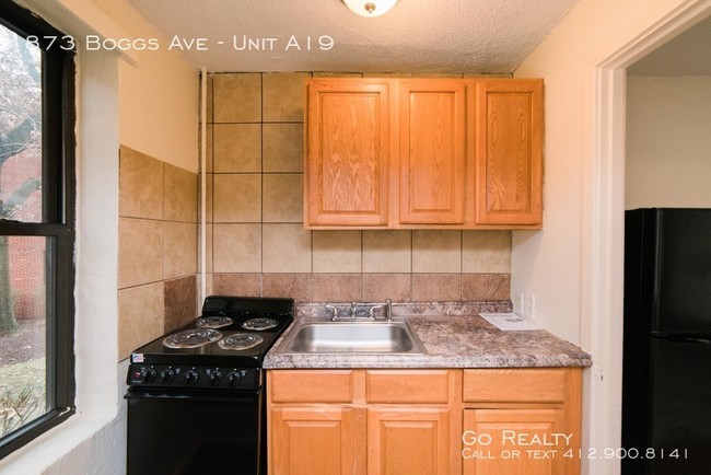 Building Photo - 873 Boggs Ave