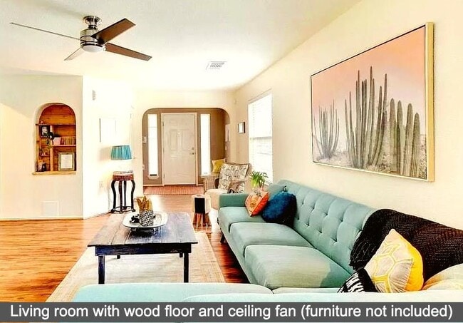 Building Photo - 5416 Rusk Ct