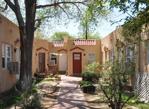 Building Photo - Arcadia Courtyard Apts