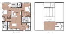 2 Bedroom Loft Deluxe