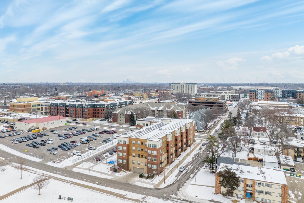 Aerial Photo - Vista 44
