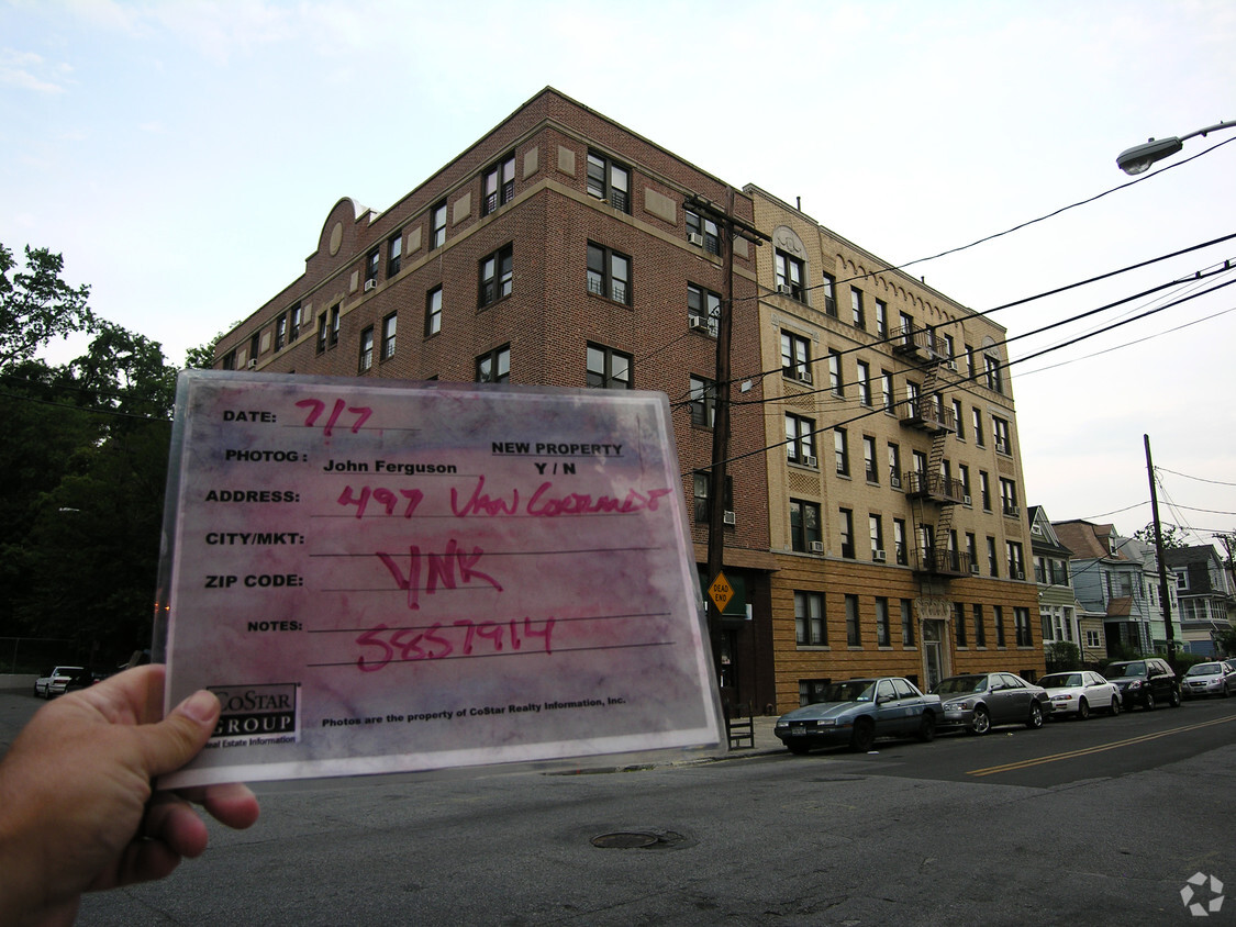  - 497 Van Cortlandt Park Ave