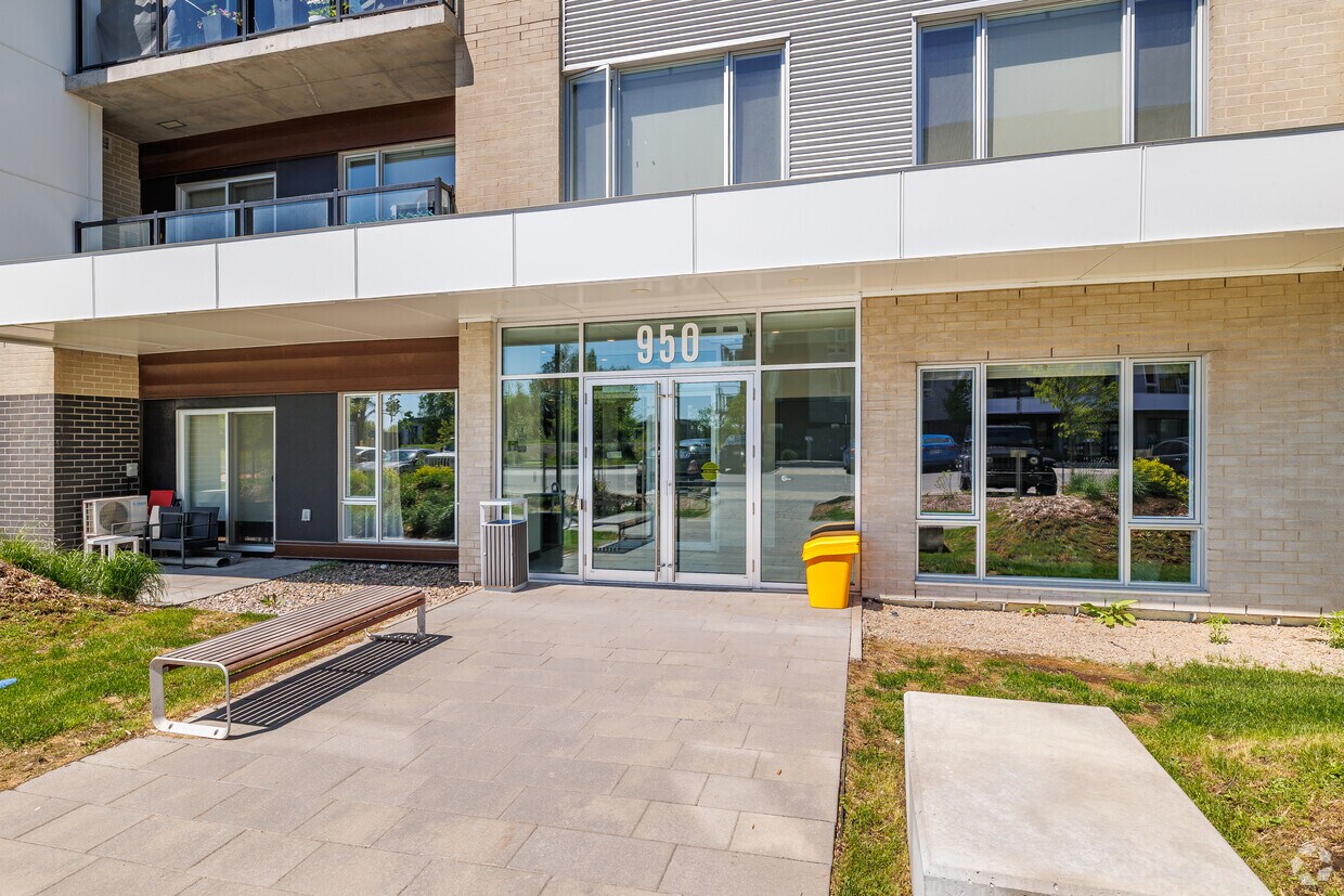 Photo du bâtiment - CITÉA TERREBONNE