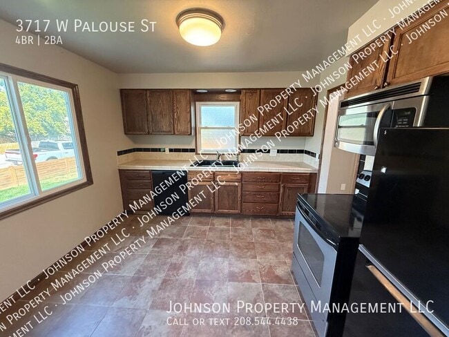 Foto del edificio - 3717 W Palouse St