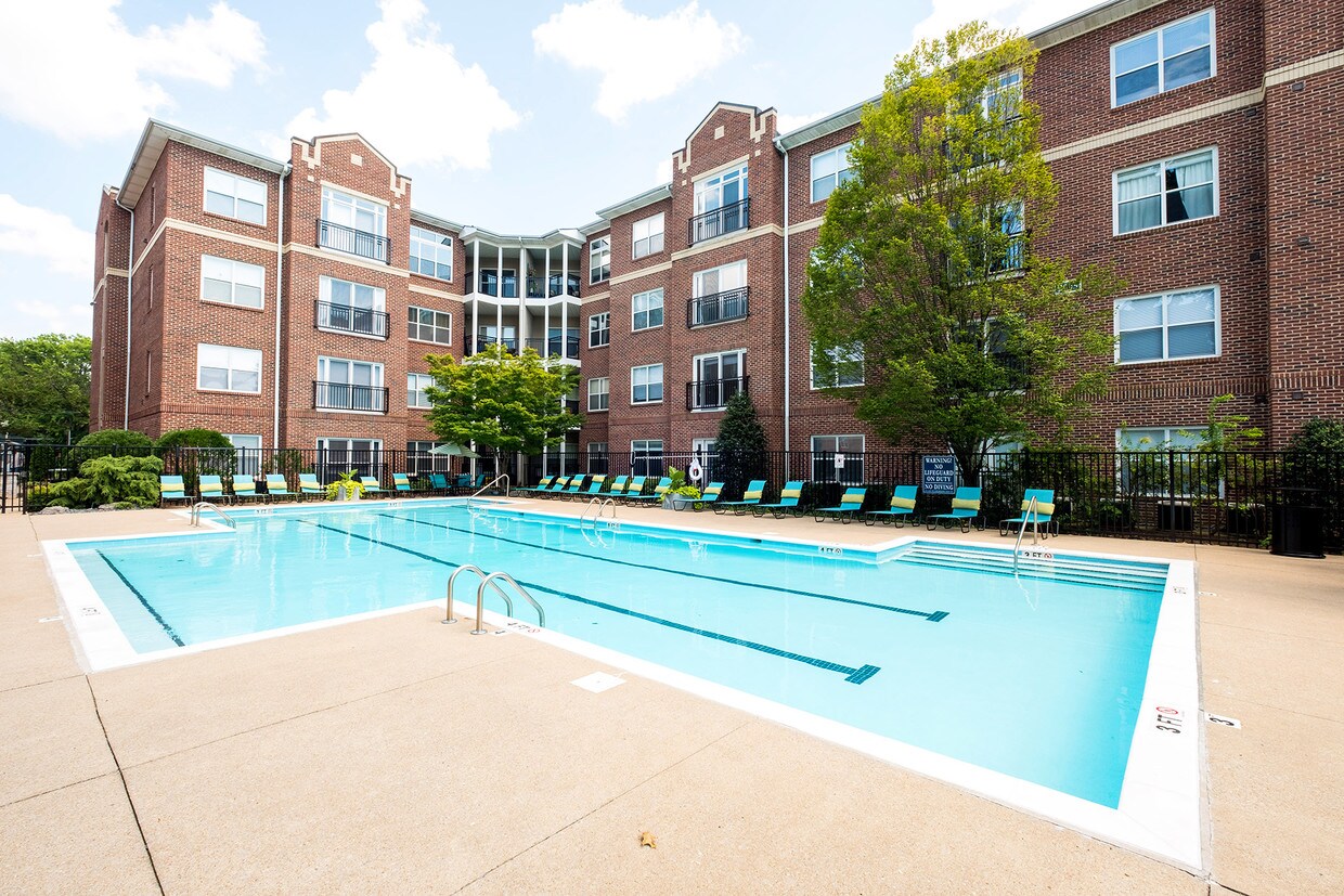 Hayes House Apartments Nashville, TN