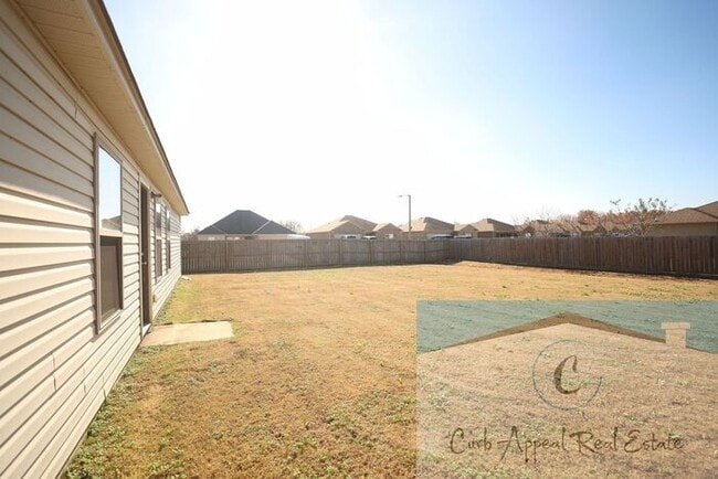 Foto del edificio - Beautiful 3 bed / 2 bath home with a spacious back yard - Nettleton!!