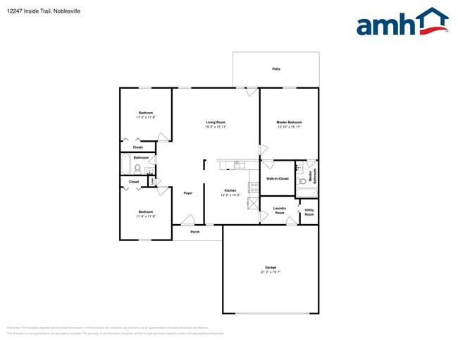 Foto del edificio - 12247 Inside Trail