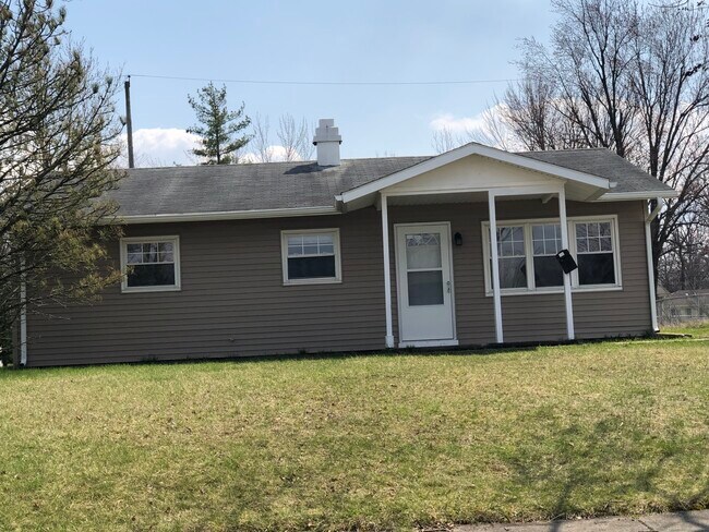 Front of house - 314 Edgeknoll Ln