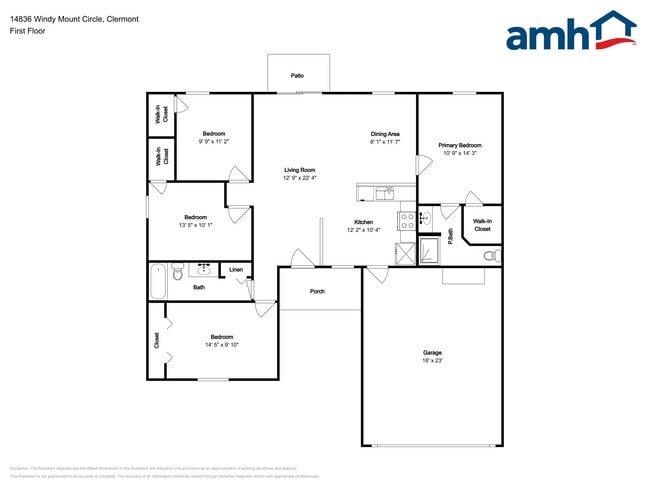 Building Photo - 14836 Windy Mount Cir