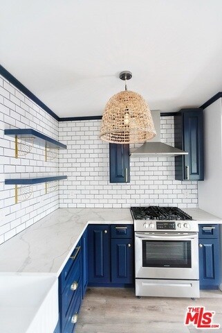 Foto del edificio - 319 1/2 Vernon Ave #A