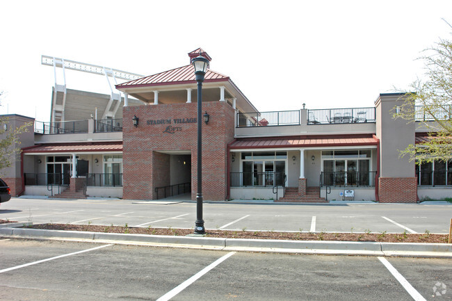 Building Photo - Stadium Village Lofts