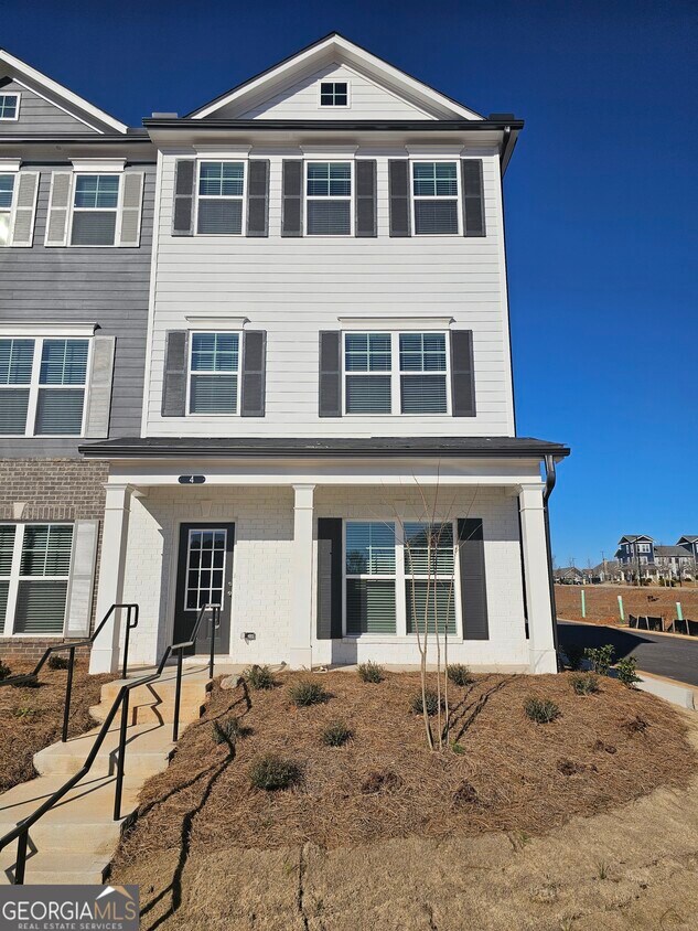 4 Silver Ln, Newnan, GA 30265 Townhome Rentals in Newnan GA