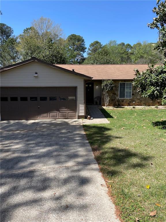 2683 Shaw Rd, Marietta, GA 30066 House Rental in Marietta, GA