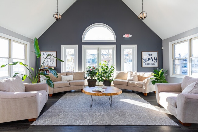 Clubhouse - Glenmuir