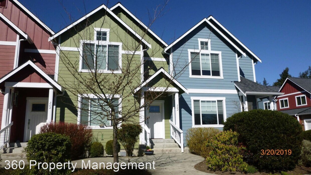 Foto principal - 3 br, 2.5 bath House - 202 NW 1st