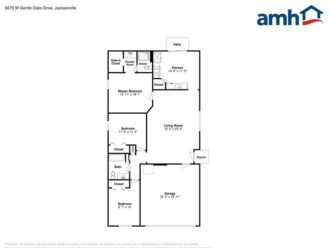 Building Photo - 6679 Gentle Oaks Dr W