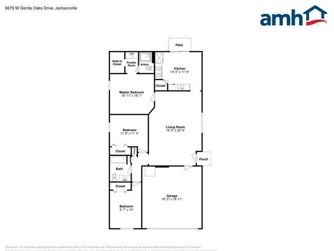 Foto del edificio - 6679 Gentle Oaks Dr W