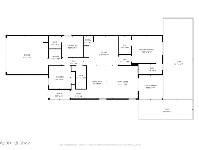 Building Photo - 2943 W Dakota Vista Way