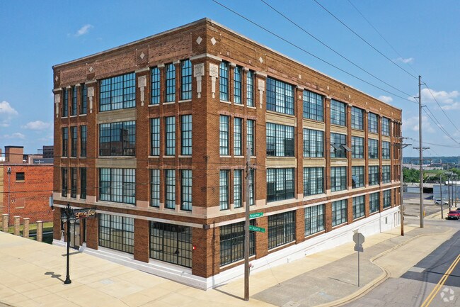 Foto del edificio - Magnolia Lofts