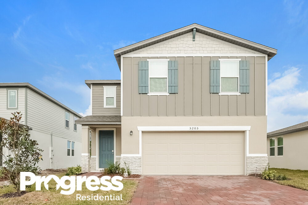 5205 Stephs Field St, Saint Cloud, FL 34771 House for Rent in Saint