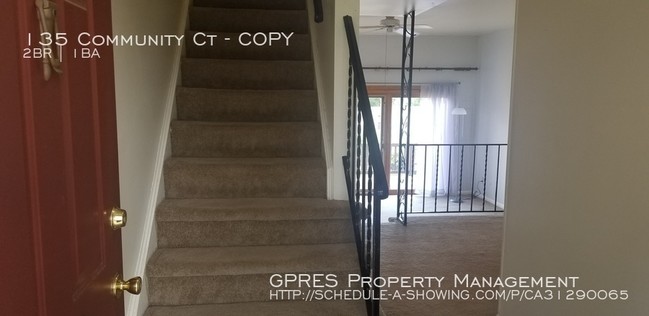 Foto del edificio - Pennsbury Village Condo Available