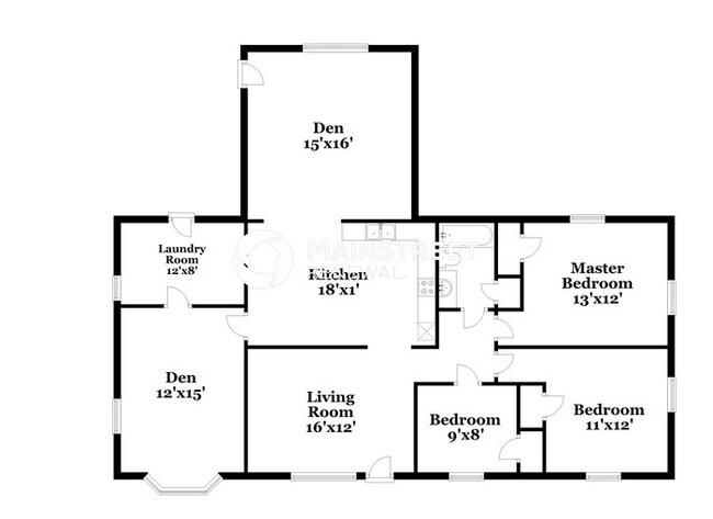 Building Photo - 3 Bedroom Pet-Friendly Home in Bessemer, AL with Main Street Renewal