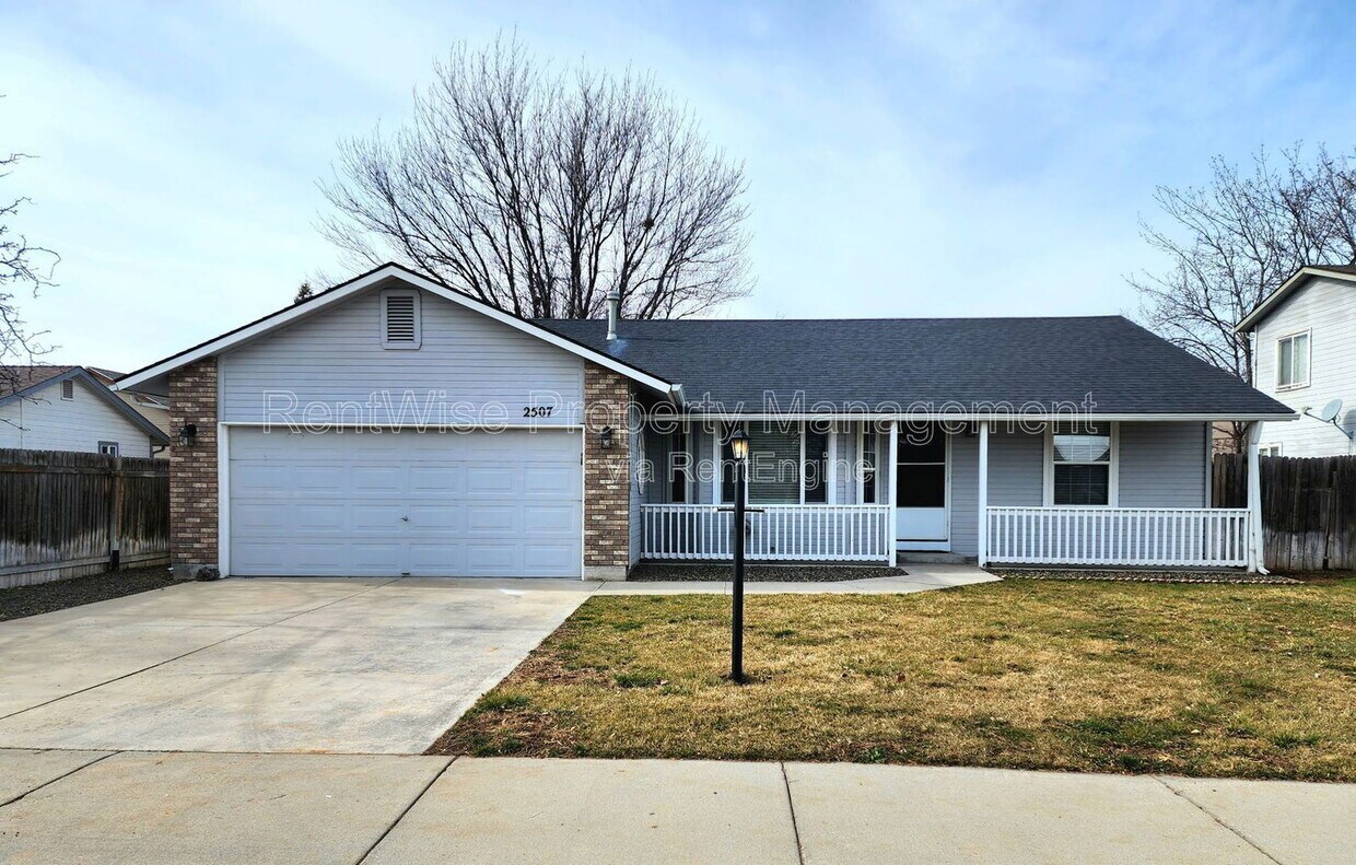 Foto del edificio - 2507 N Laughridge Ave