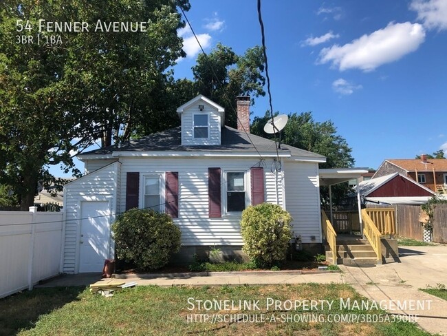 Building Photo - Newly Renovated Single Family Home For Ren...