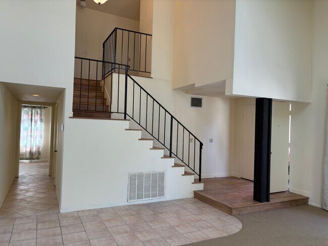 Stairs to bedrooms - 8046 Oso Ave