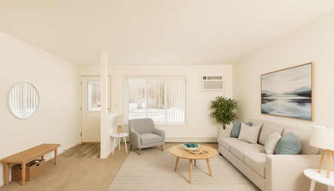 Foto del interior - Marsh Run Townhomes