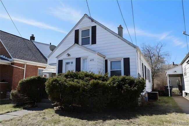 Foto del edificio - 420 25th St