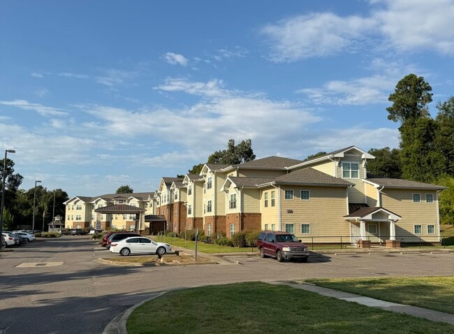 Building Photo - Arbor Hill Senior Apartments